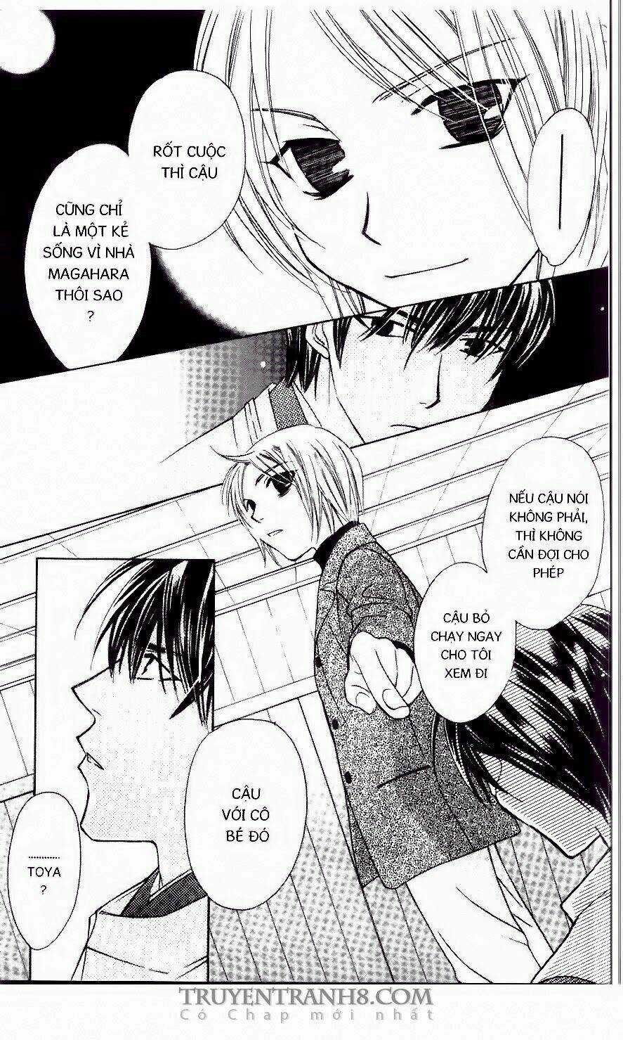 Vườn Địa Đàng - Chapter 61 - Trang 21