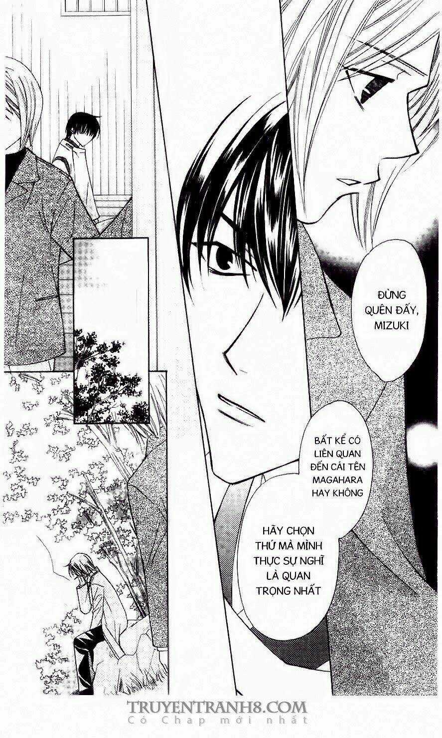 Vườn Địa Đàng - Chapter 61 - Trang 22