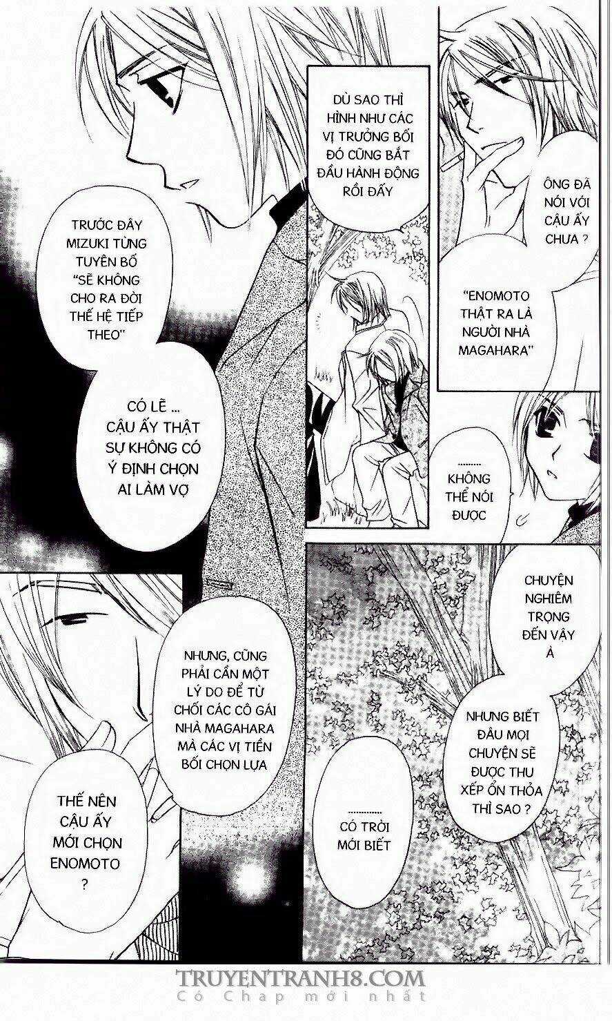 Vườn Địa Đàng - Chapter 61 - Trang 23