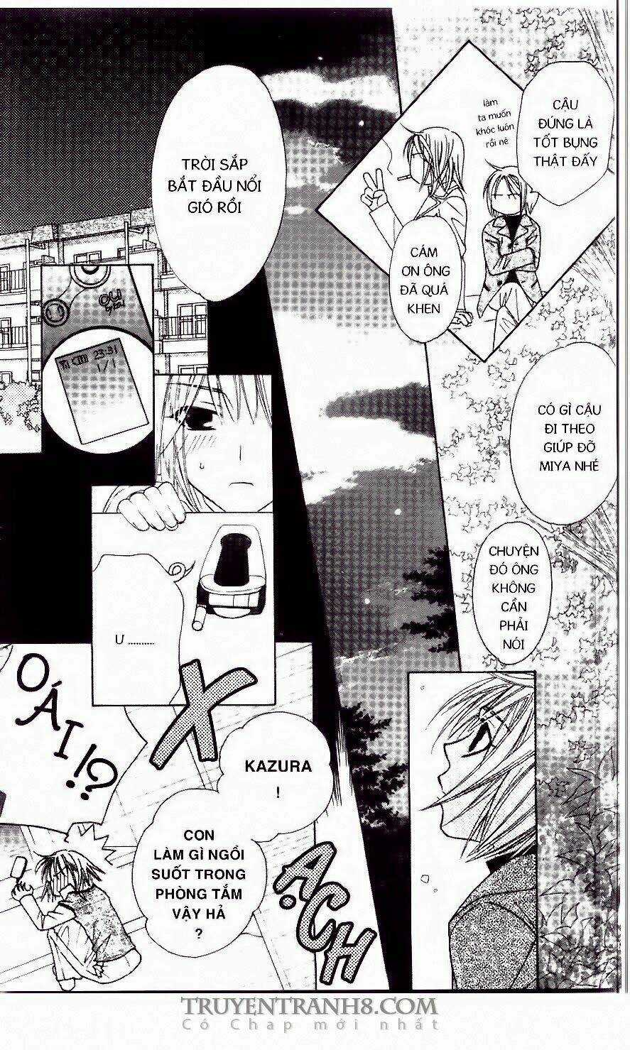 Vườn Địa Đàng - Chapter 61 - Trang 25