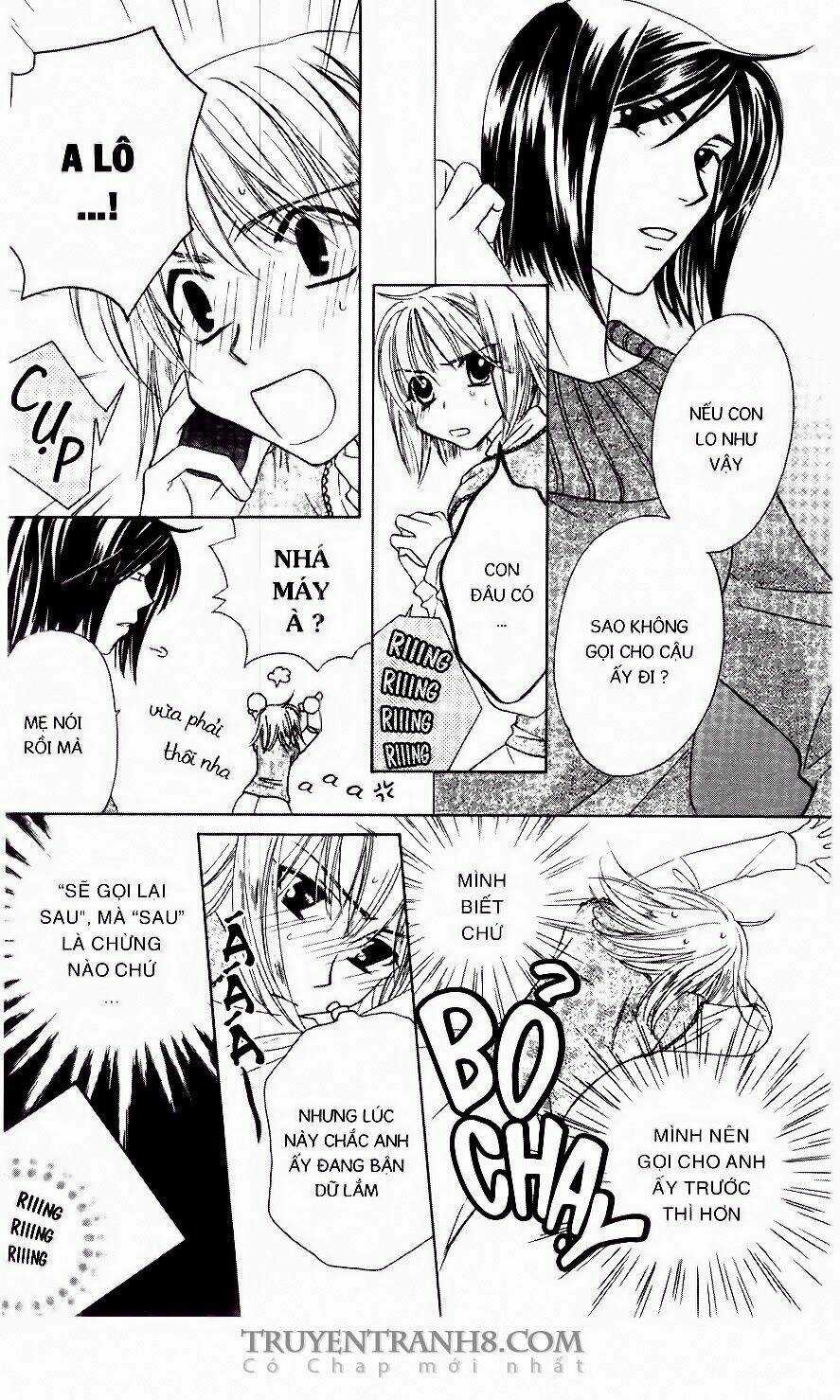 Vườn Địa Đàng - Chapter 61 - Trang 26