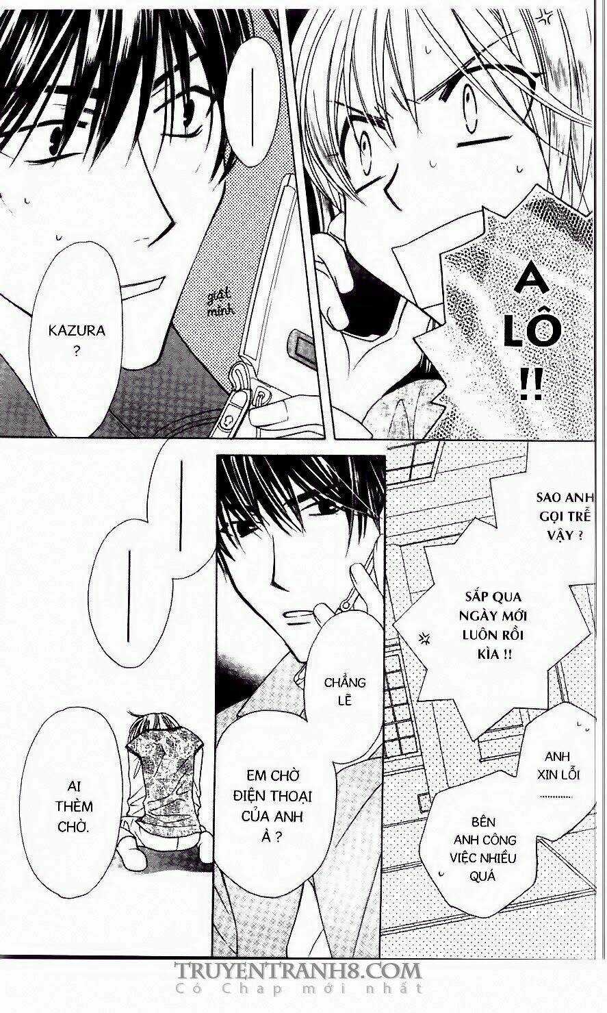 Vườn Địa Đàng - Chapter 61 - Trang 27