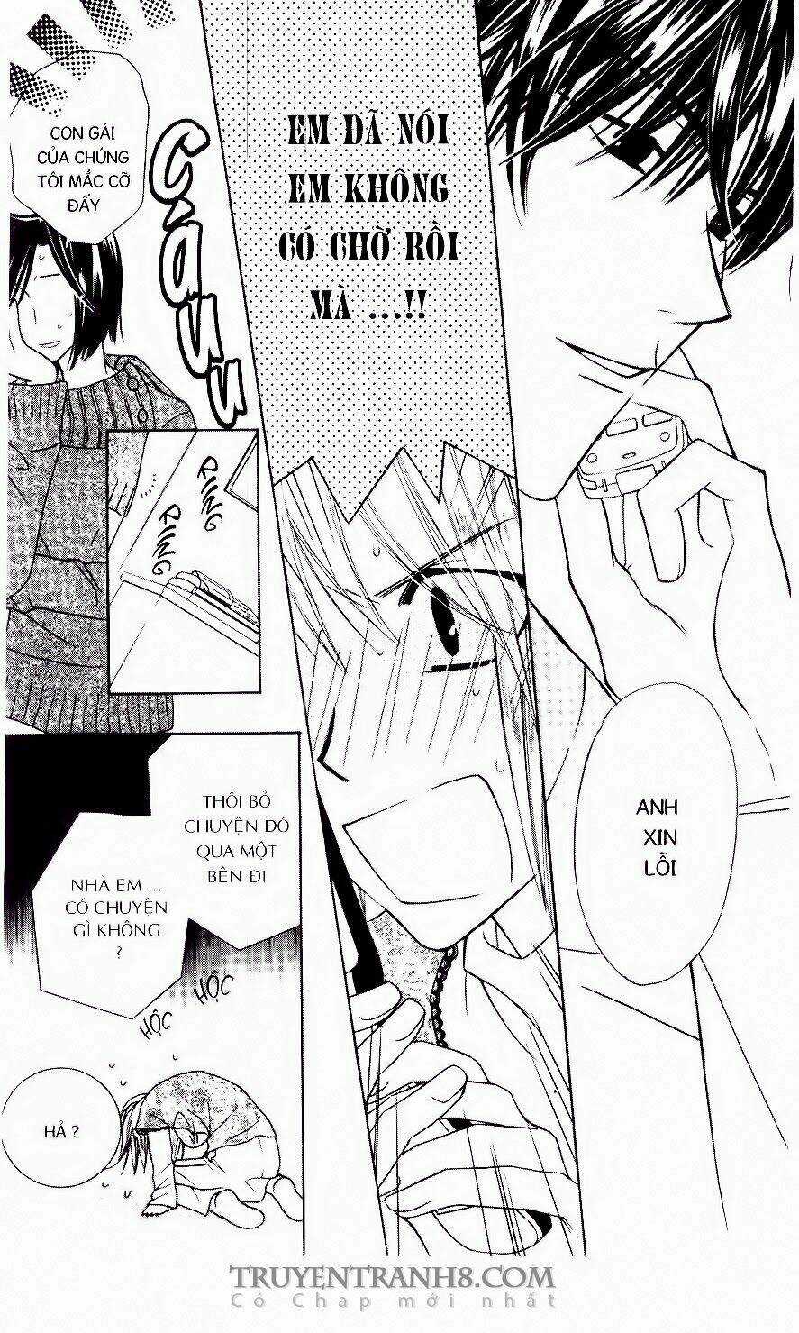 Vườn Địa Đàng - Chapter 61 - Trang 28