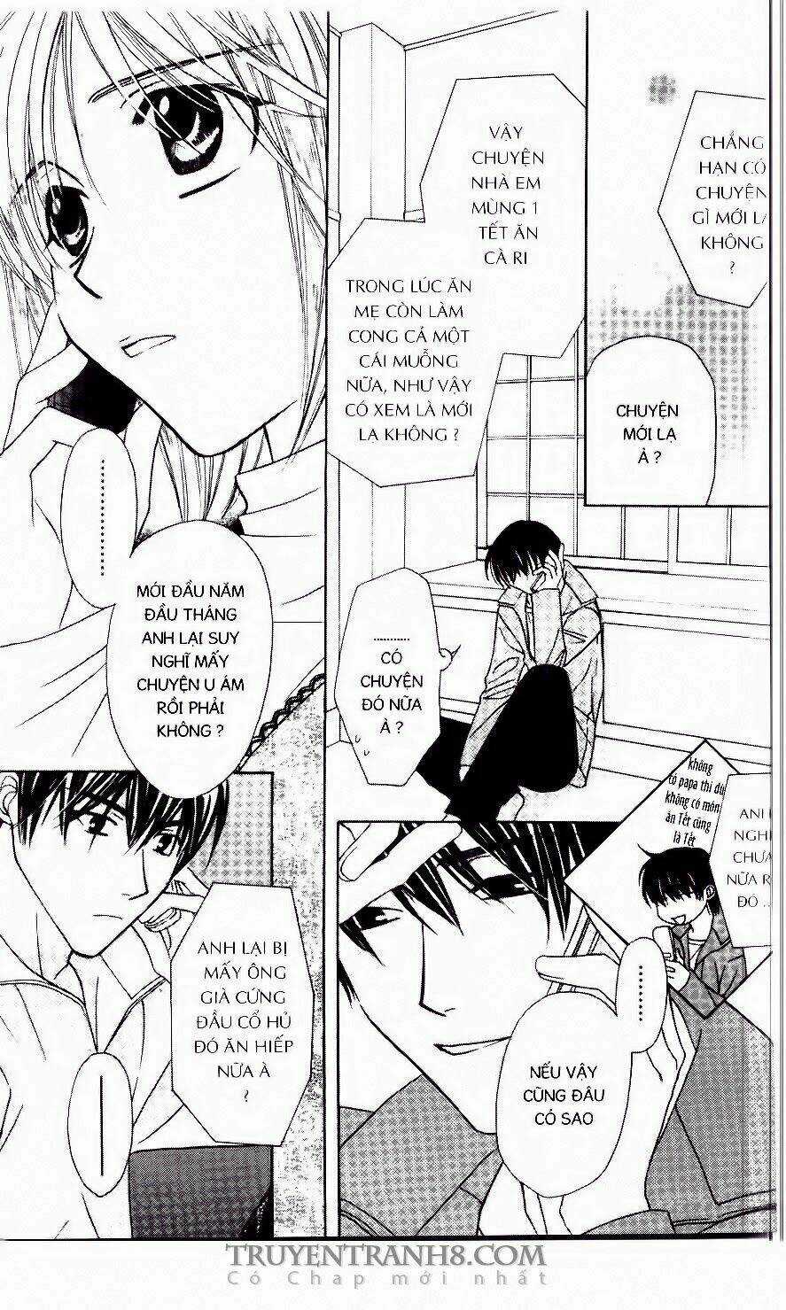 Vườn Địa Đàng - Chapter 61 - Trang 29