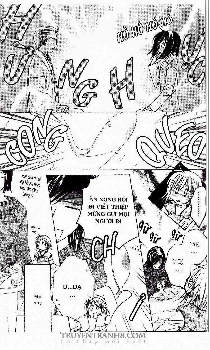 Vườn Địa Đàng - Chapter 61 - Trang 4