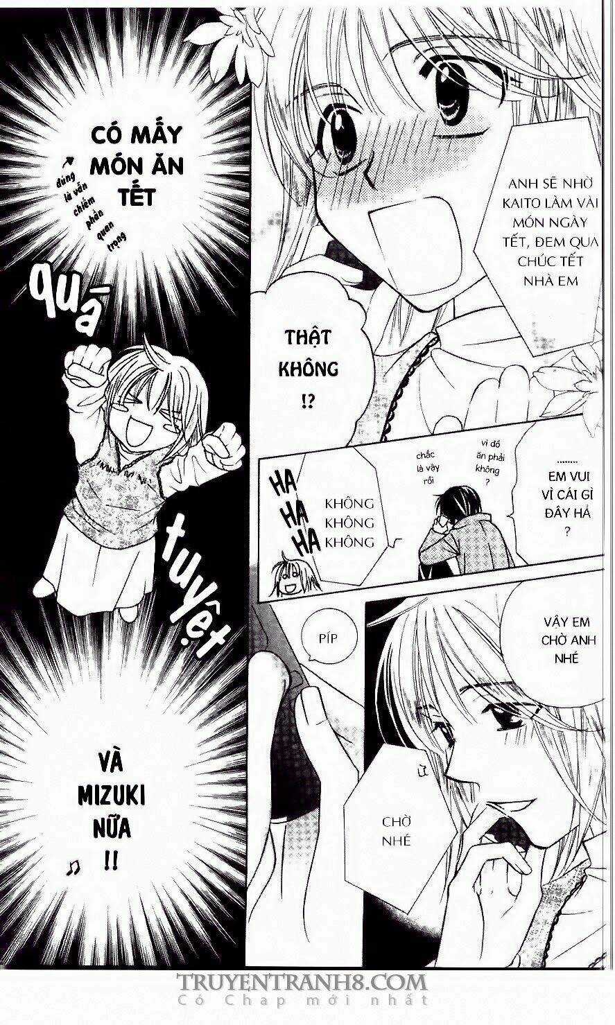 Vườn Địa Đàng - Chapter 61 - Trang 31