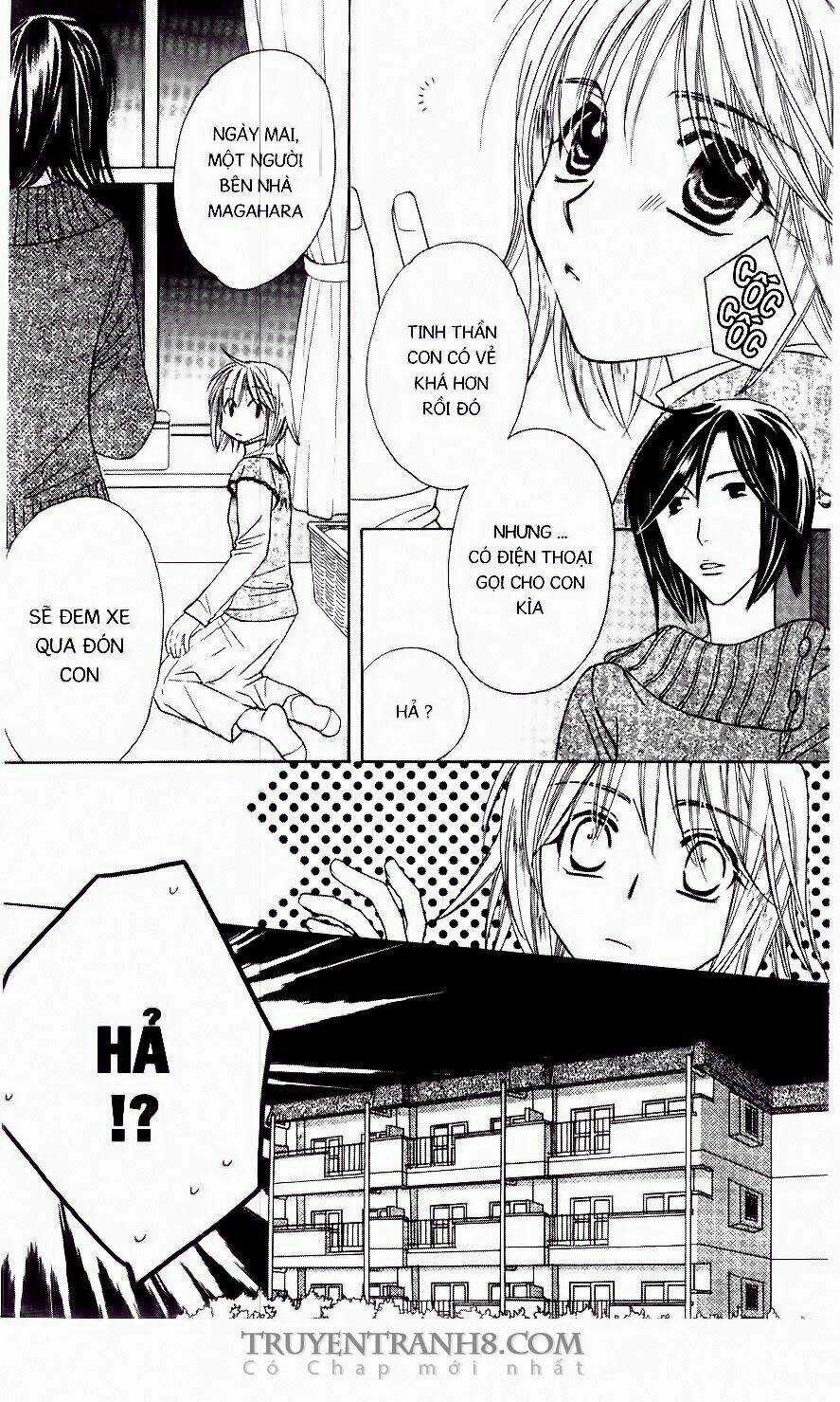 Vườn Địa Đàng - Chapter 61 - Trang 32