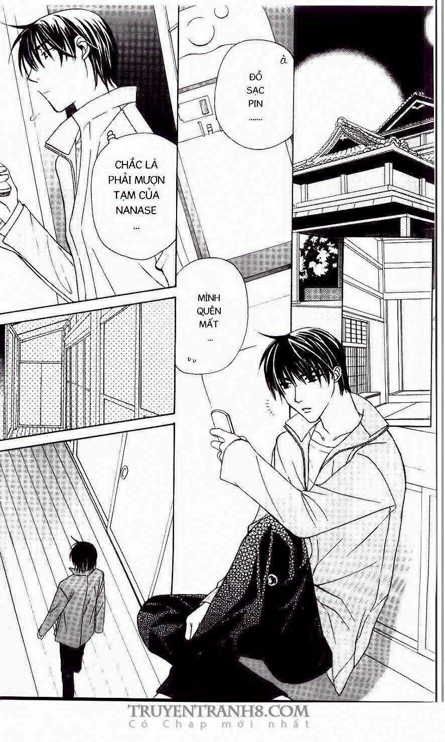 Vườn Địa Đàng - Chapter 61 - Trang 33