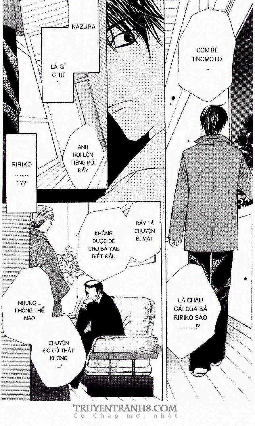 Vườn Địa Đàng - Chapter 61 - Trang 34