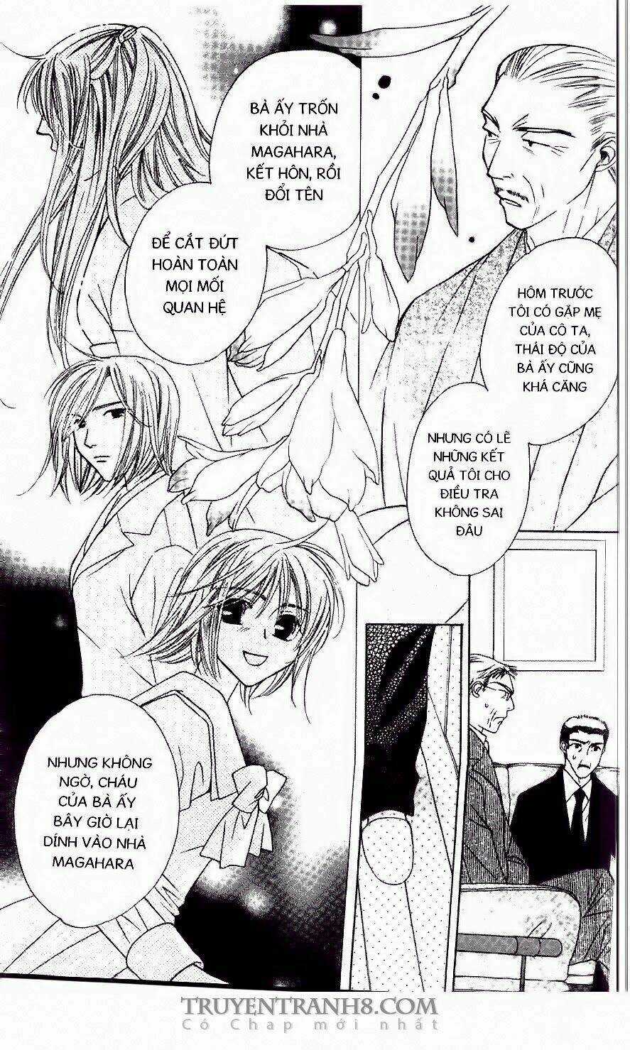 Vườn Địa Đàng - Chapter 61 - Trang 35