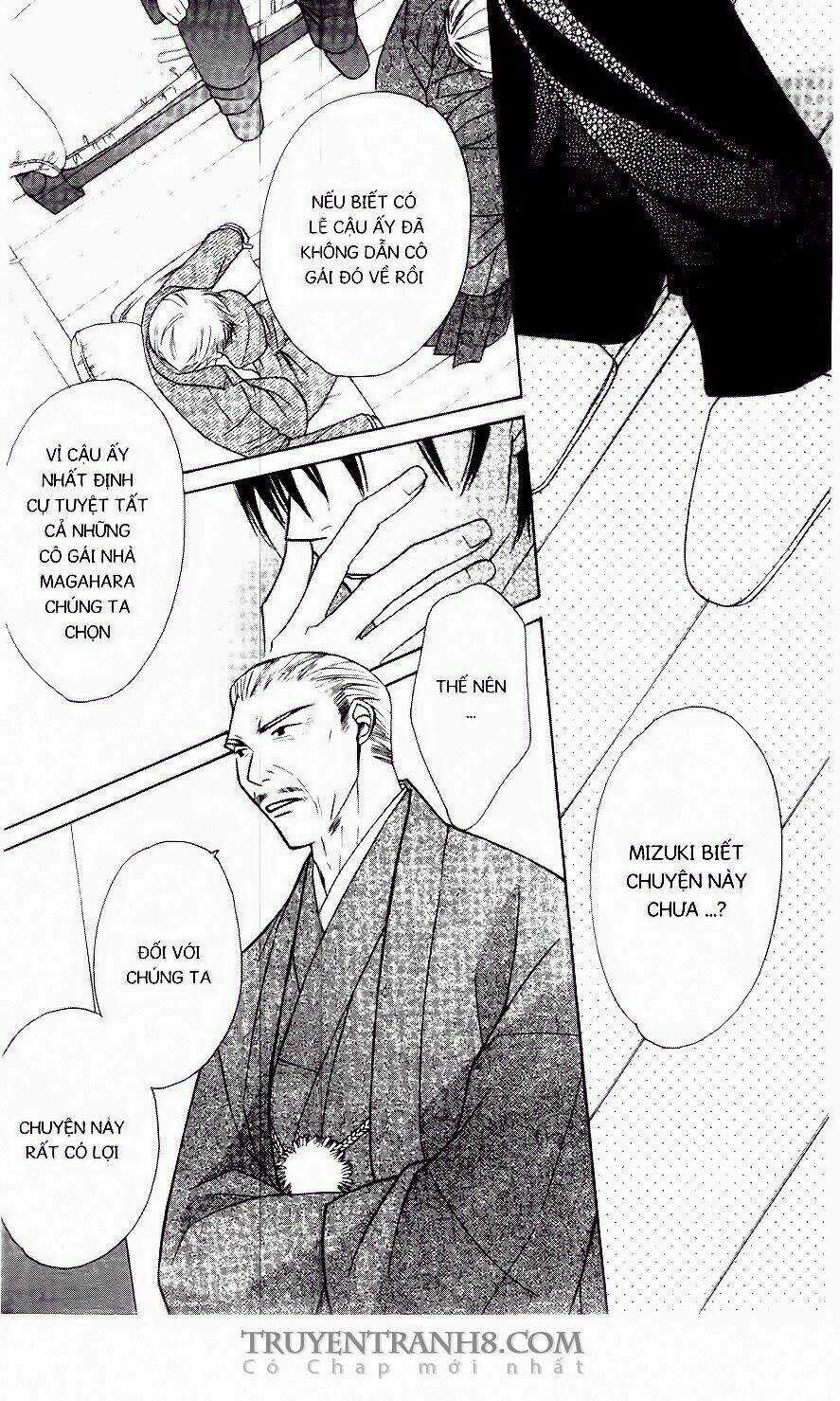 Vườn Địa Đàng - Chapter 61 - Trang 36