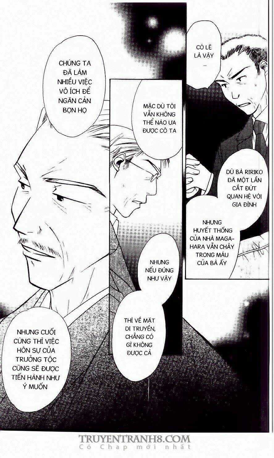 Vườn Địa Đàng - Chapter 61 - Trang 37