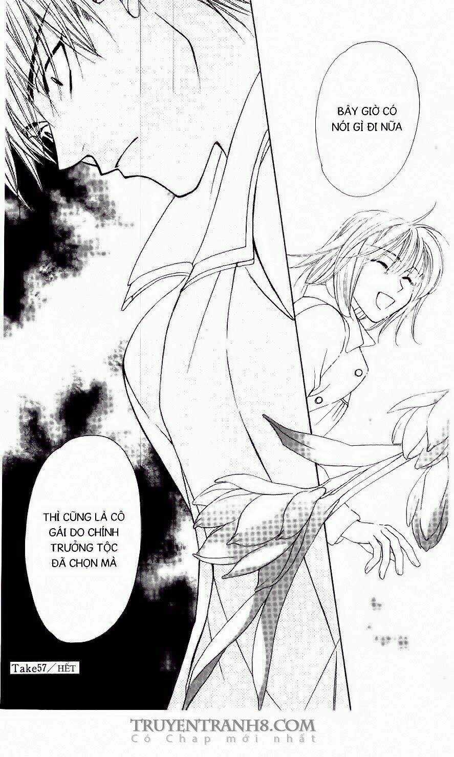Vườn Địa Đàng - Chapter 61 - Trang 38