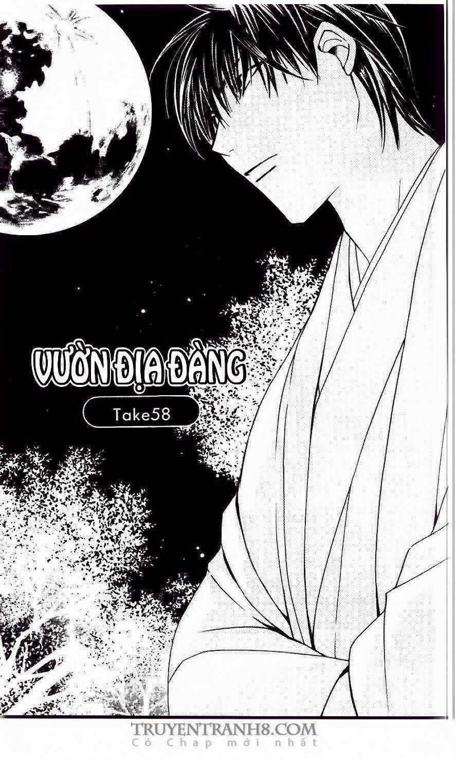 Vườn Địa Đàng - Chapter 61 - Trang 39