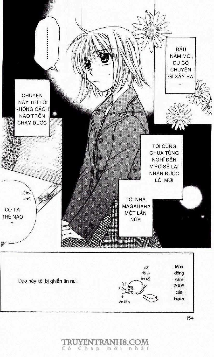 Vườn Địa Đàng - Chapter 61 - Trang 40