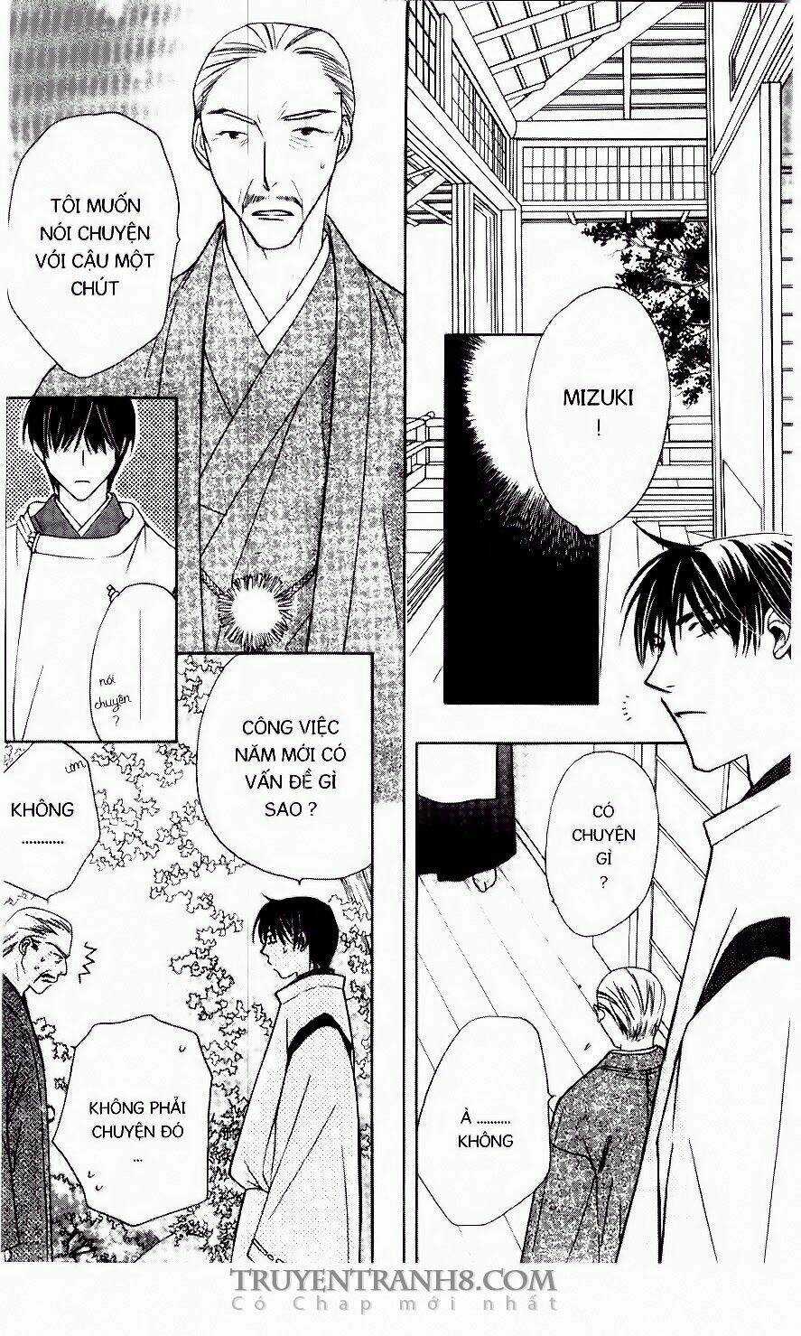 Vườn Địa Đàng - Chapter 61 - Trang 5