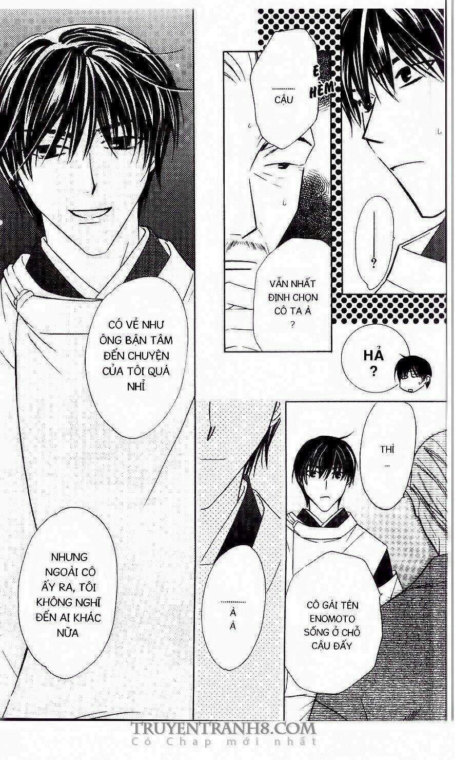 Vườn Địa Đàng - Chapter 61 - Trang 6