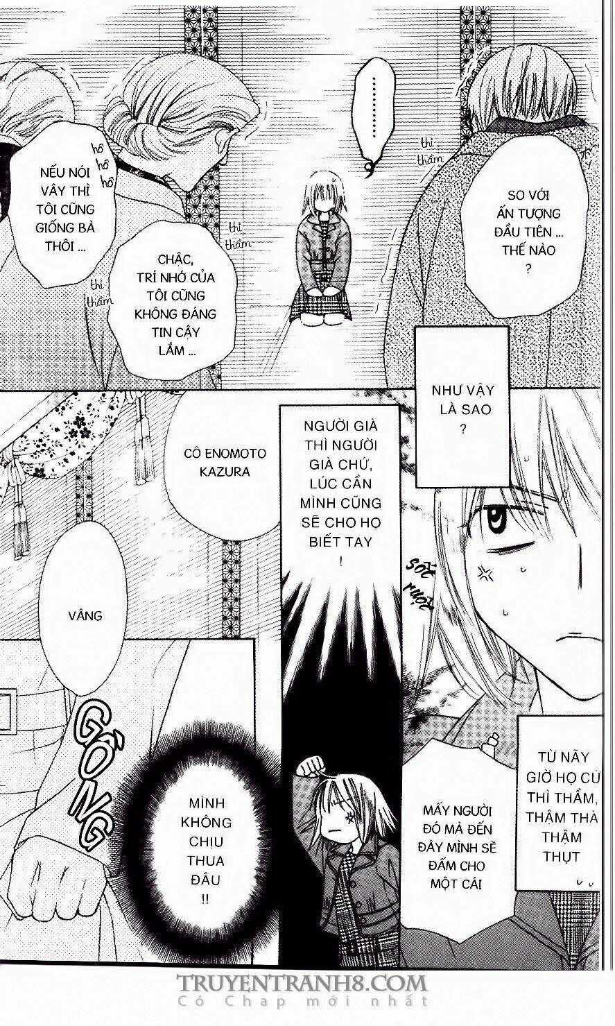 Vườn Địa Đàng - Chapter 62 - Trang 2