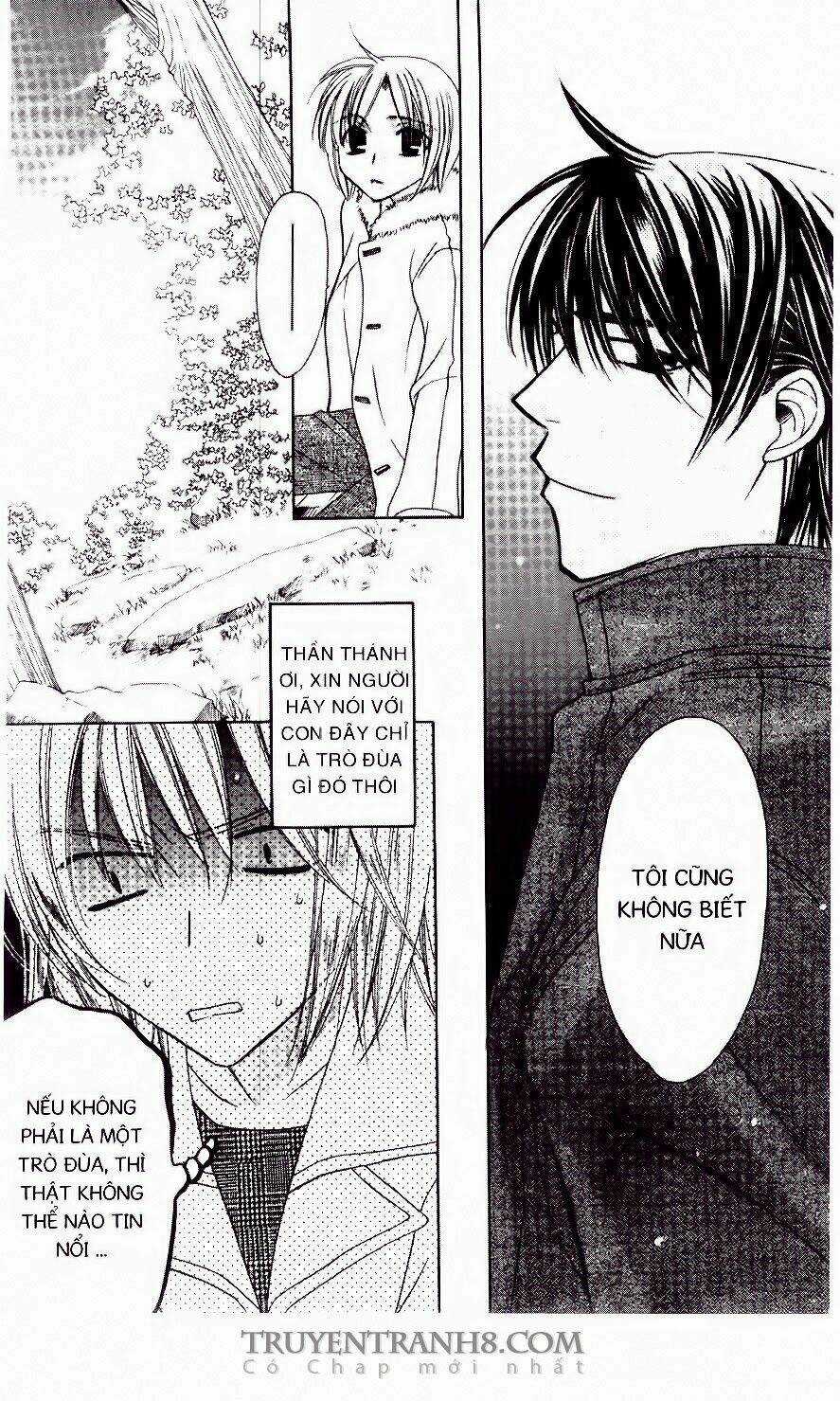 Vườn Địa Đàng - Chapter 62 - Trang 11