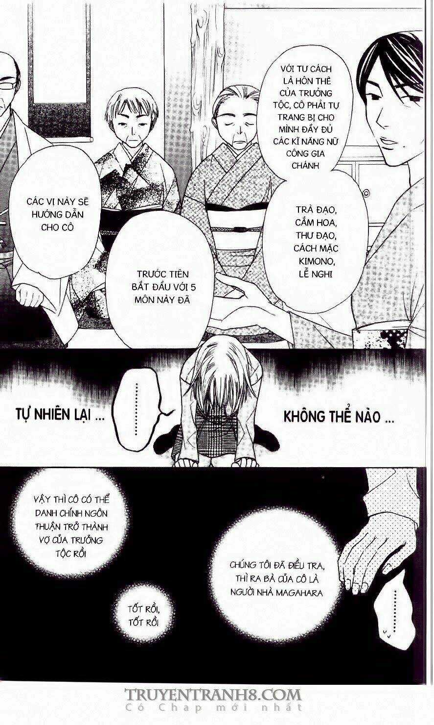 Vườn Địa Đàng - Chapter 62 - Trang 12