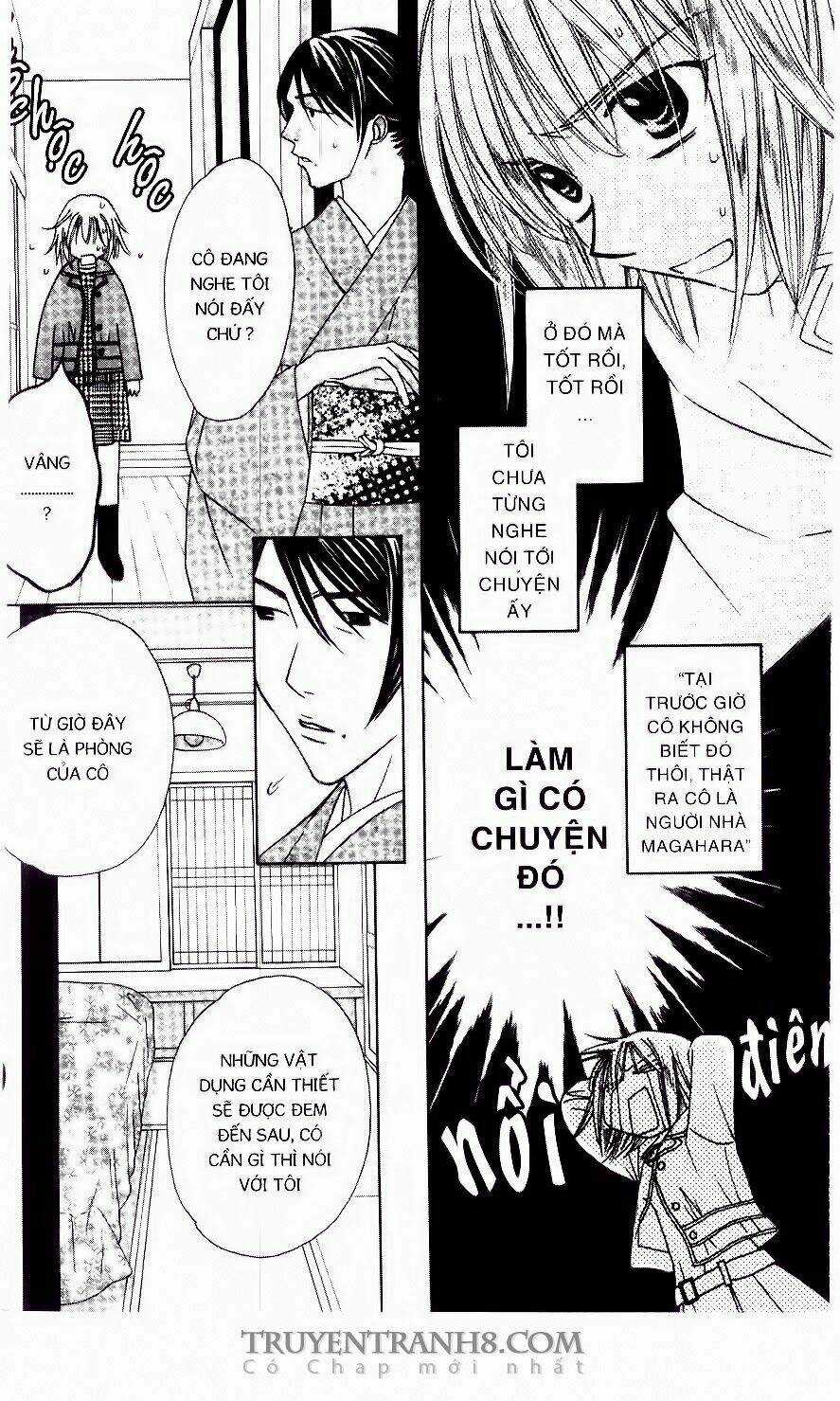 Vườn Địa Đàng - Chapter 62 - Trang 13