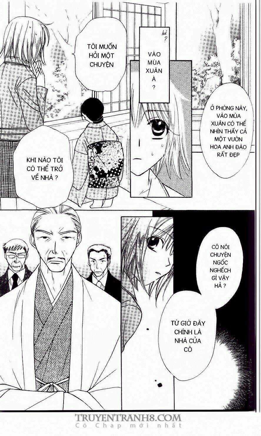 Vườn Địa Đàng - Chapter 62 - Trang 14