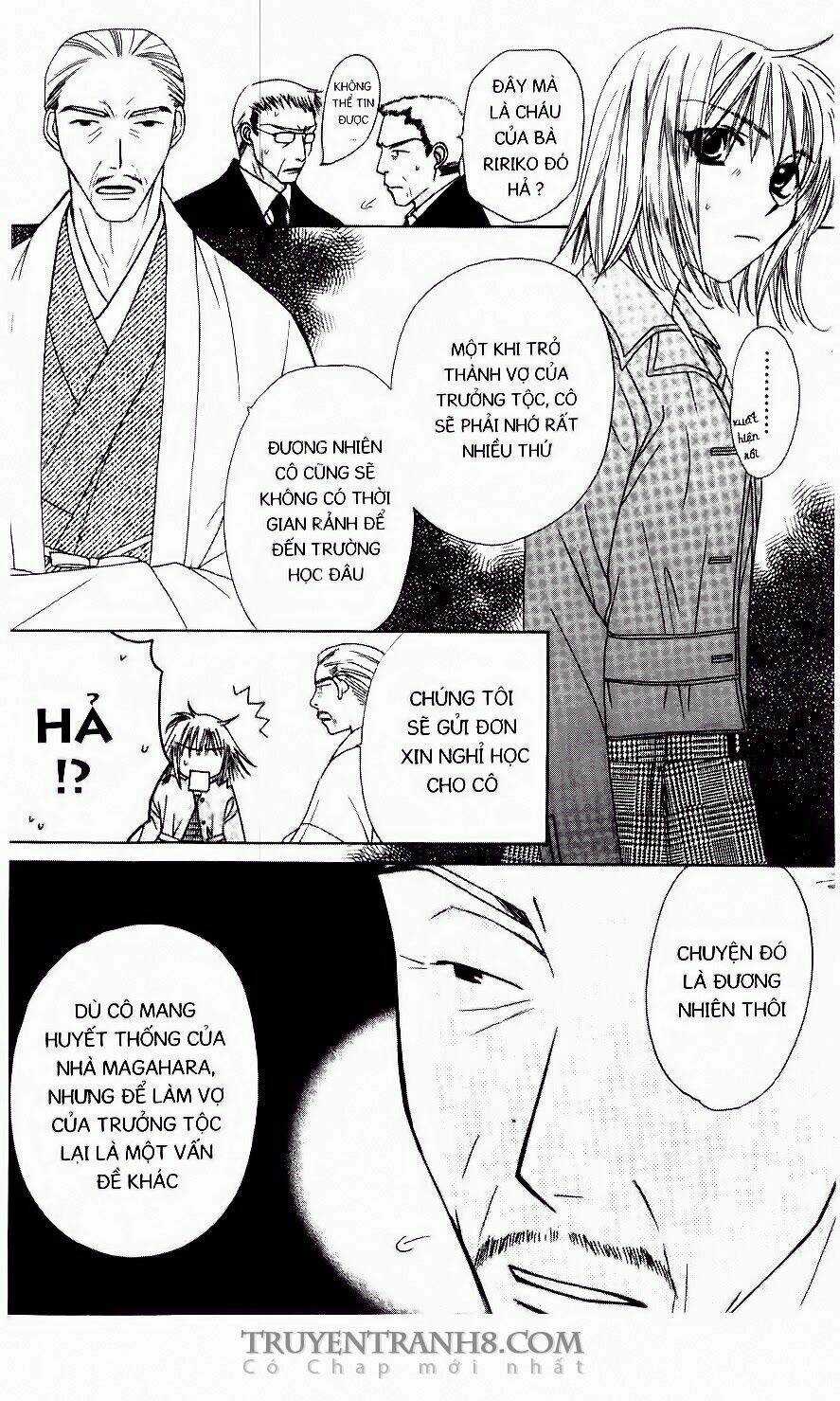 Vườn Địa Đàng - Chapter 62 - Trang 15