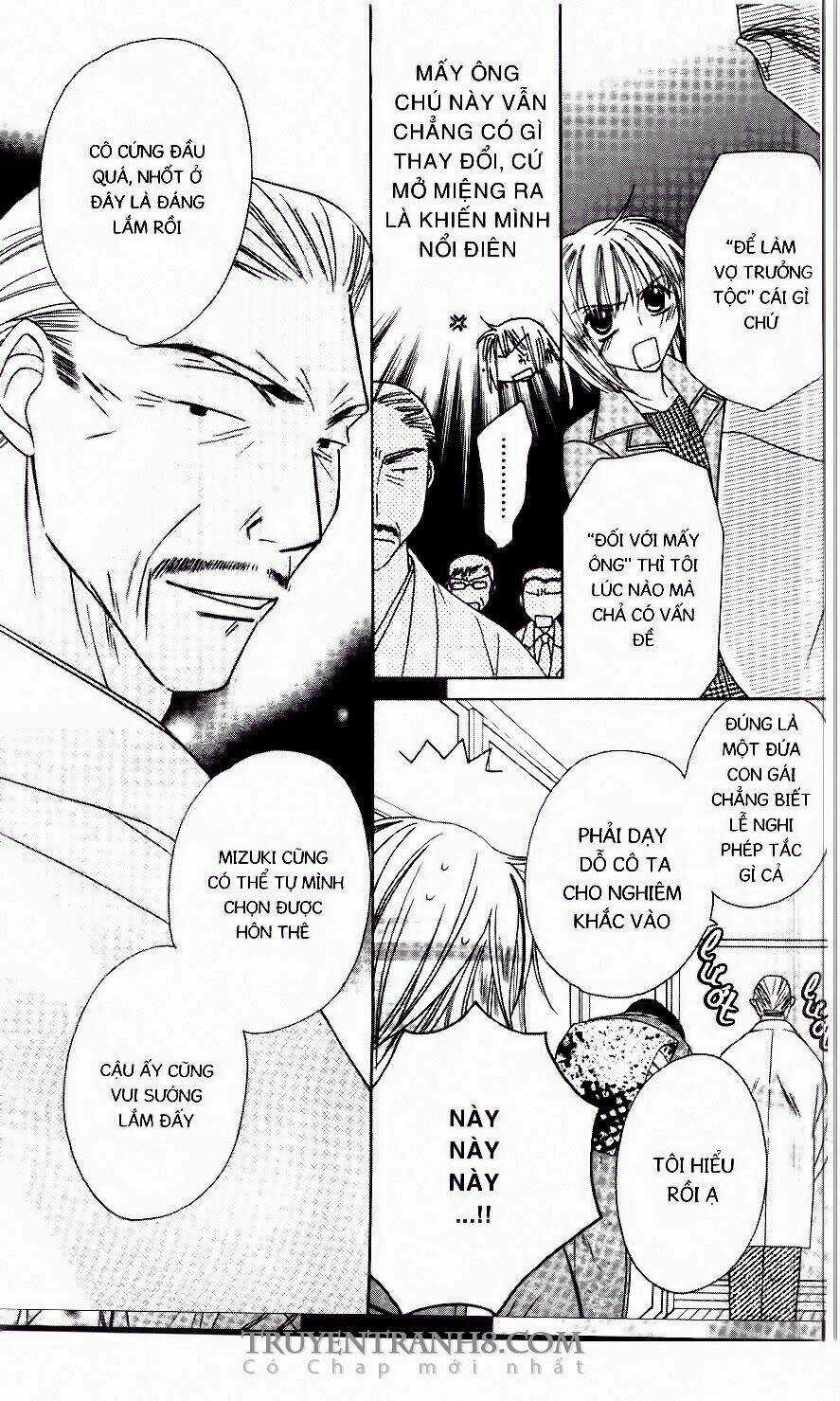 Vườn Địa Đàng - Chapter 62 - Trang 16