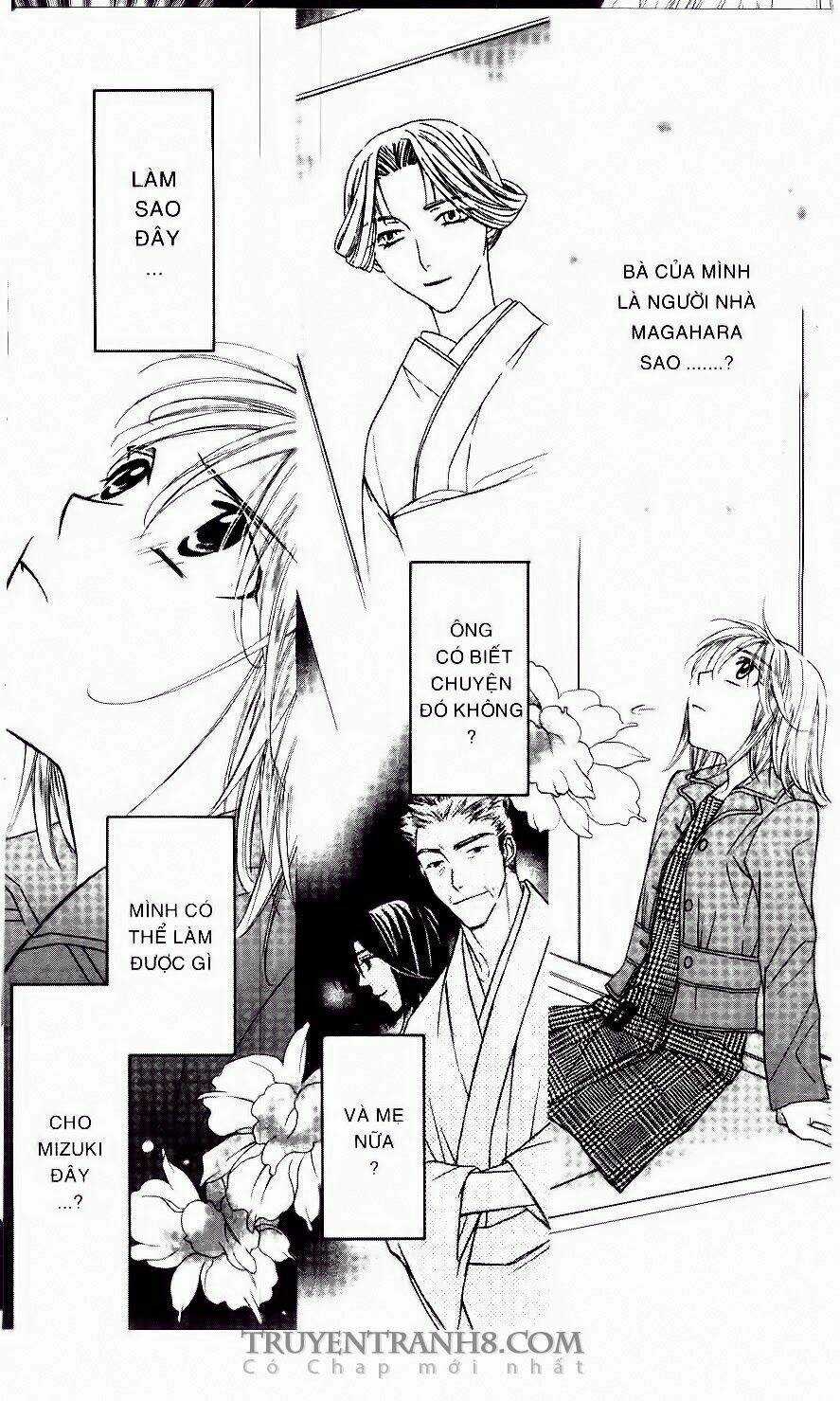 Vườn Địa Đàng - Chapter 62 - Trang 17