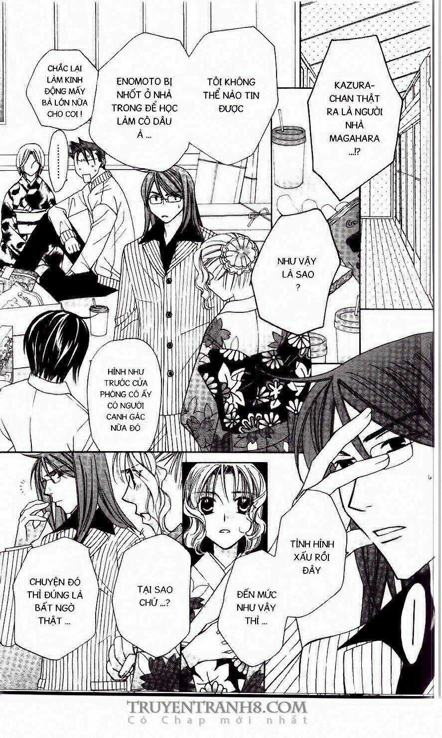 Vườn Địa Đàng - Chapter 62 - Trang 18