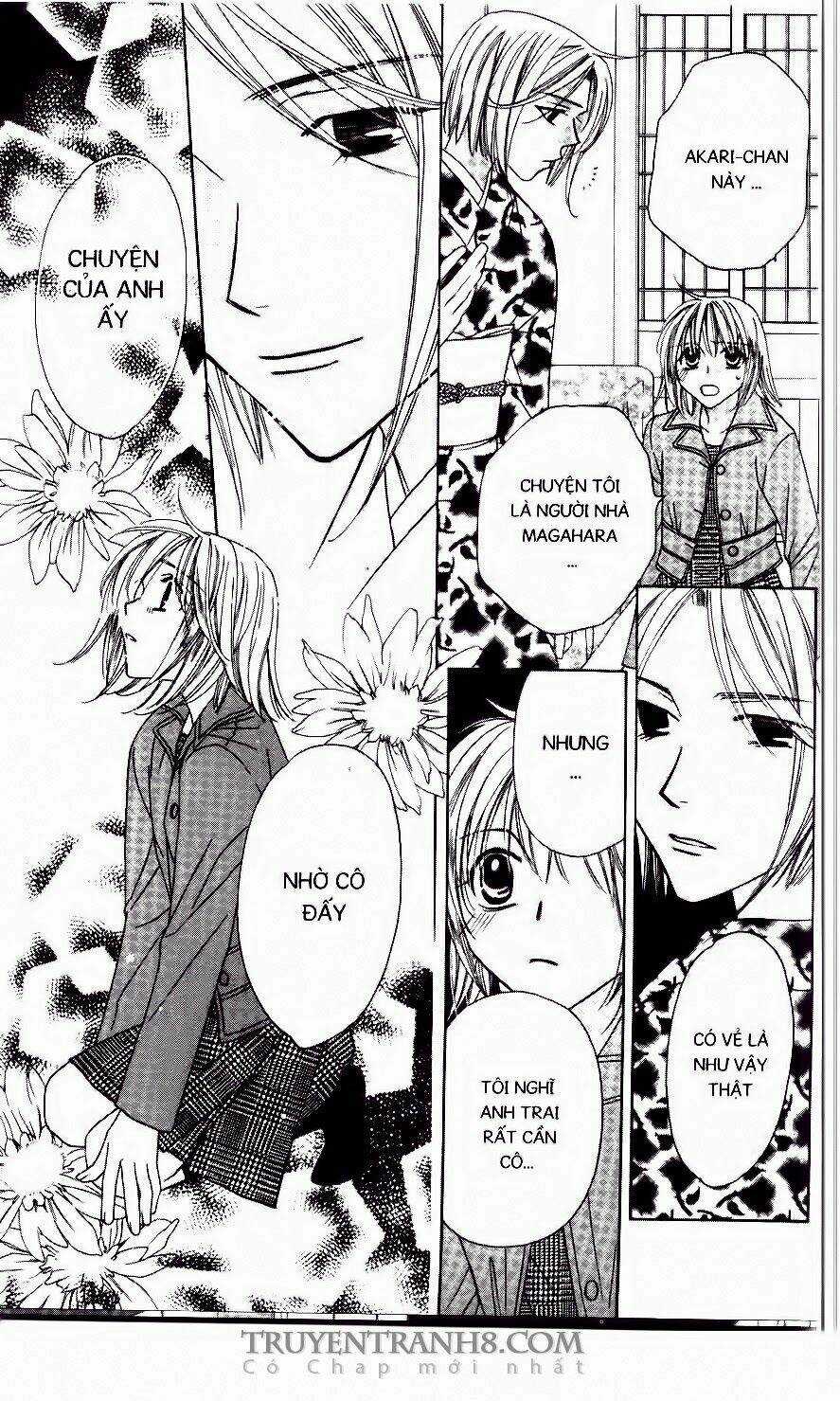 Vườn Địa Đàng - Chapter 62 - Trang 20