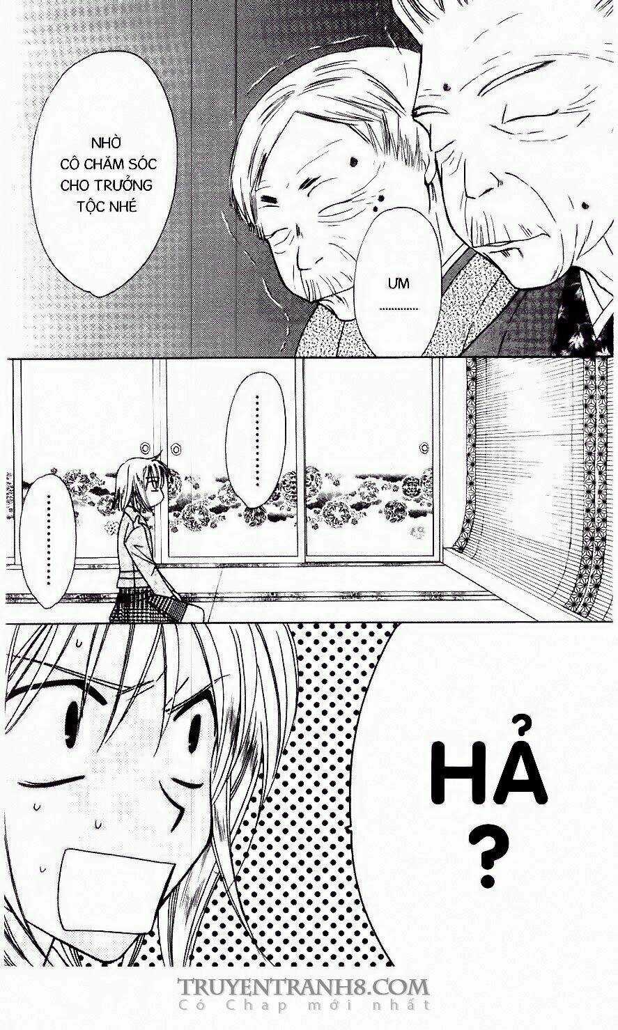 Vườn Địa Đàng - Chapter 62 - Trang 3