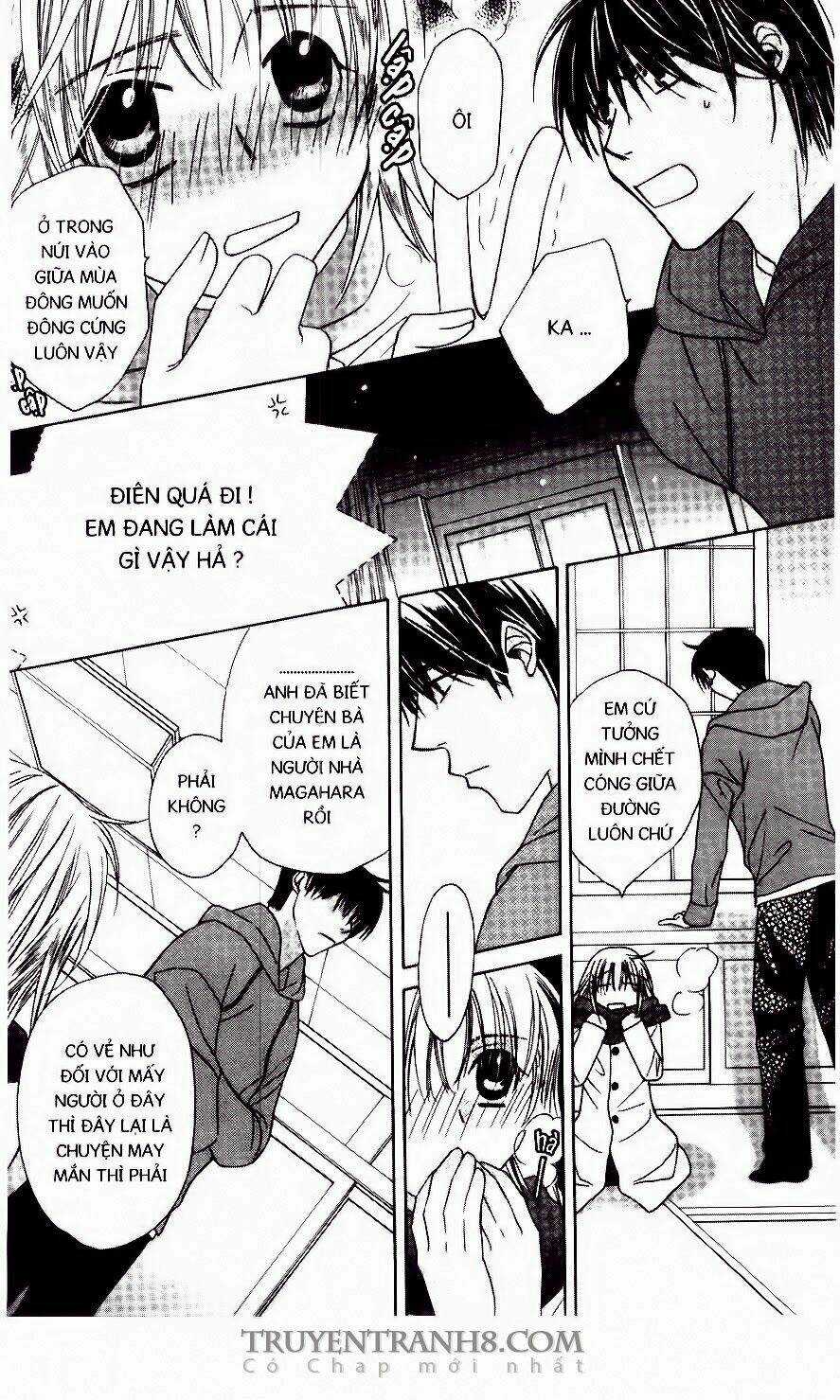 Vườn Địa Đàng - Chapter 62 - Trang 21