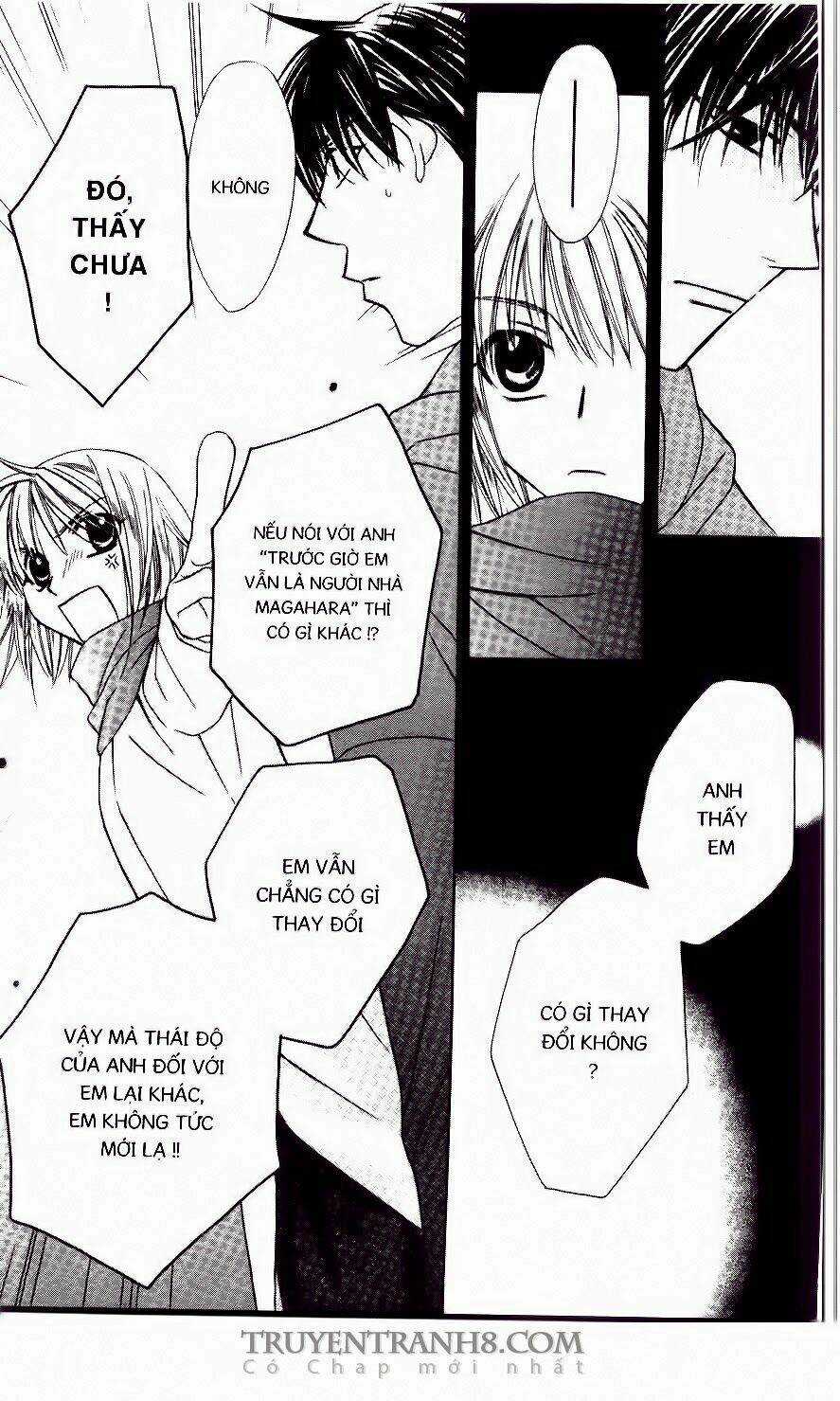 Vườn Địa Đàng - Chapter 62 - Trang 22