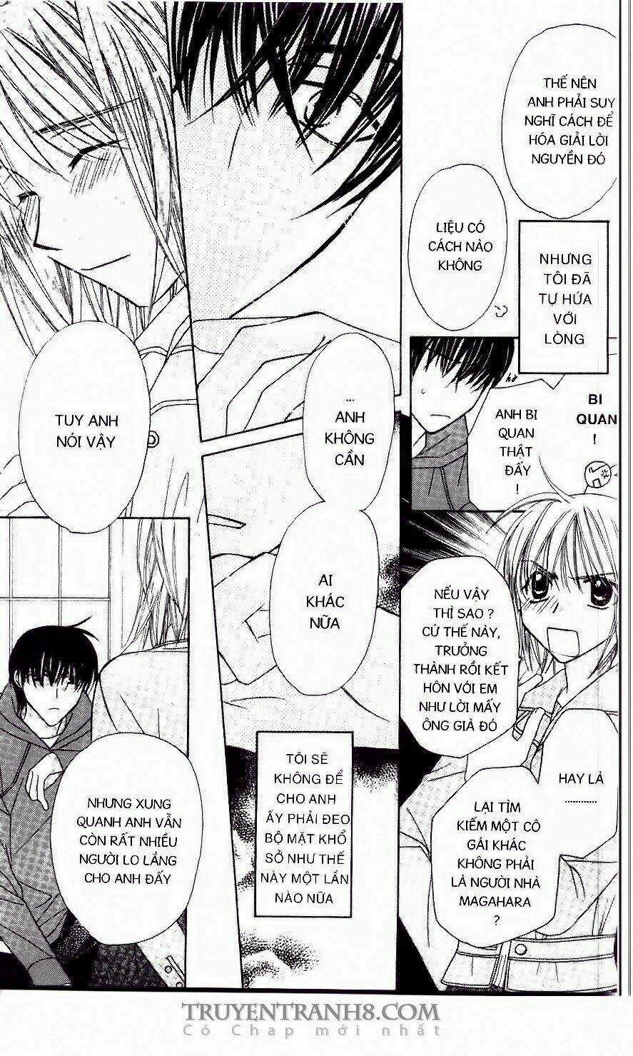 Vườn Địa Đàng - Chapter 62 - Trang 24