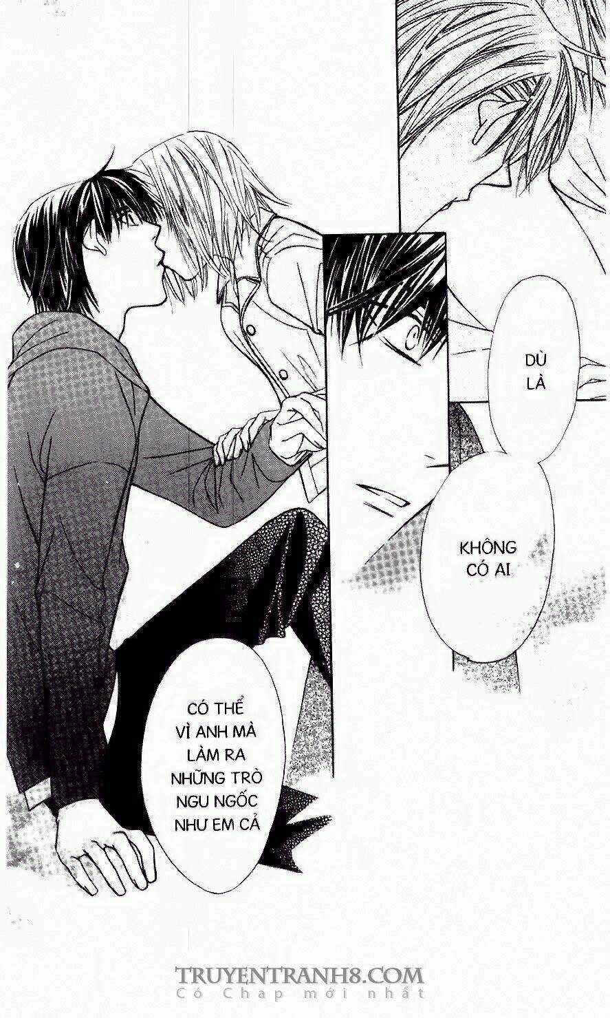 Vườn Địa Đàng - Chapter 62 - Trang 25