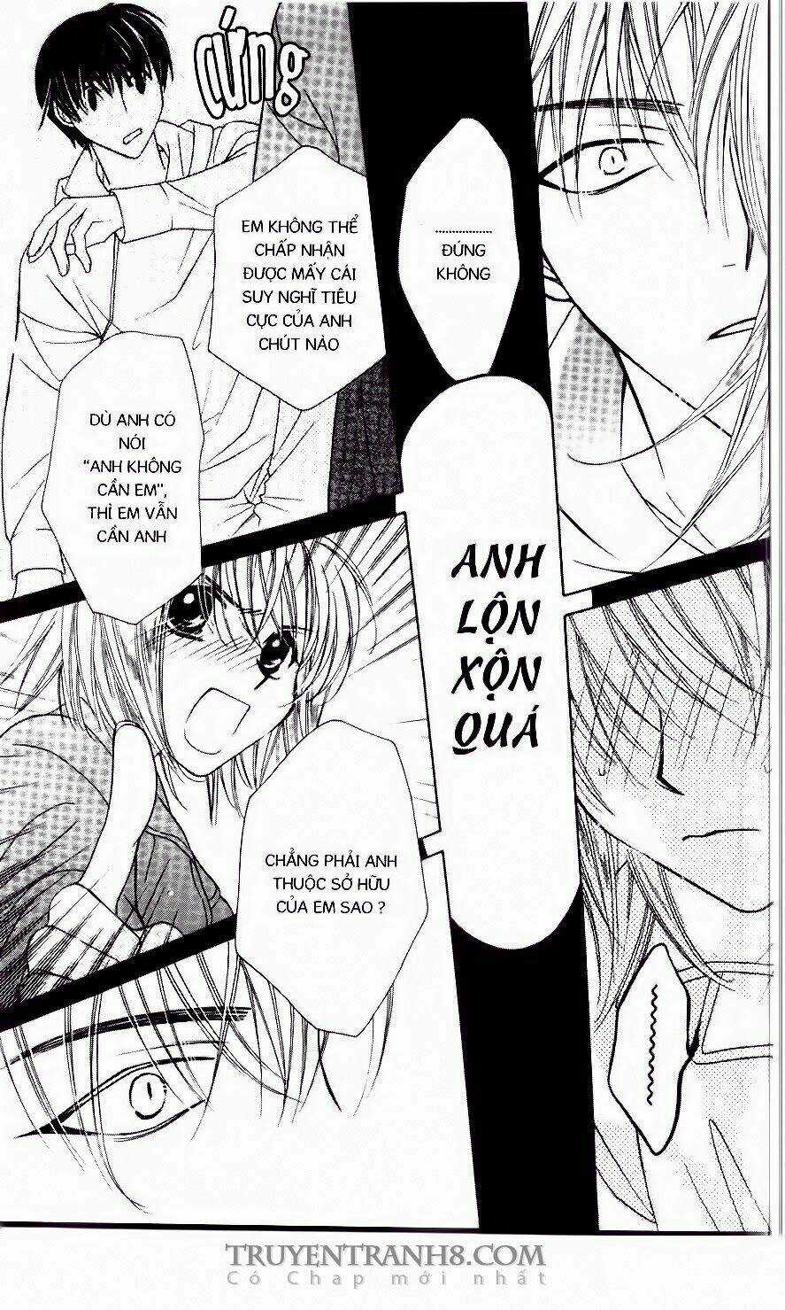 Vườn Địa Đàng - Chapter 62 - Trang 26