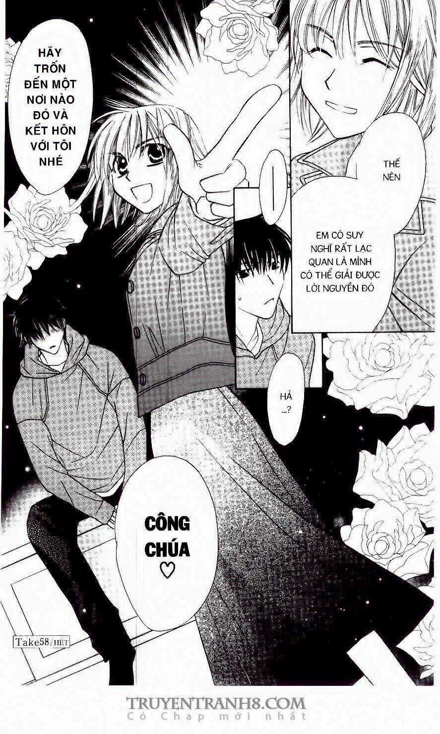 Vườn Địa Đàng - Chapter 62 - Trang 27