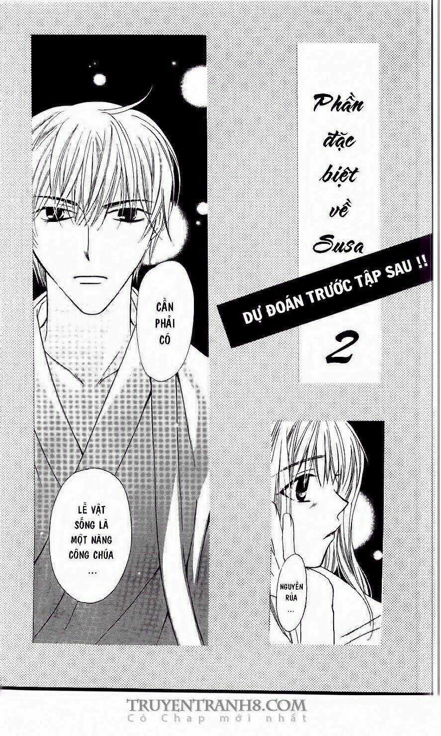 Vườn Địa Đàng - Chapter 62 - Trang 28