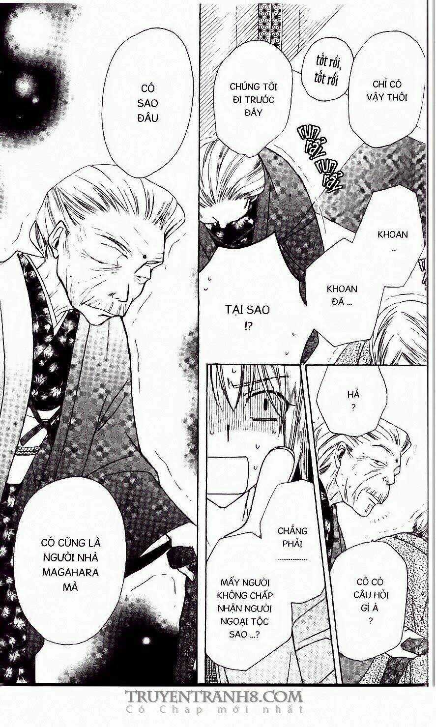 Vườn Địa Đàng - Chapter 62 - Trang 4