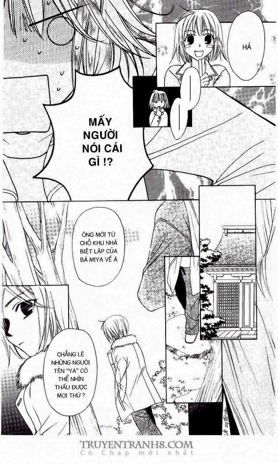 Vườn Địa Đàng - Chapter 62 - Trang 5