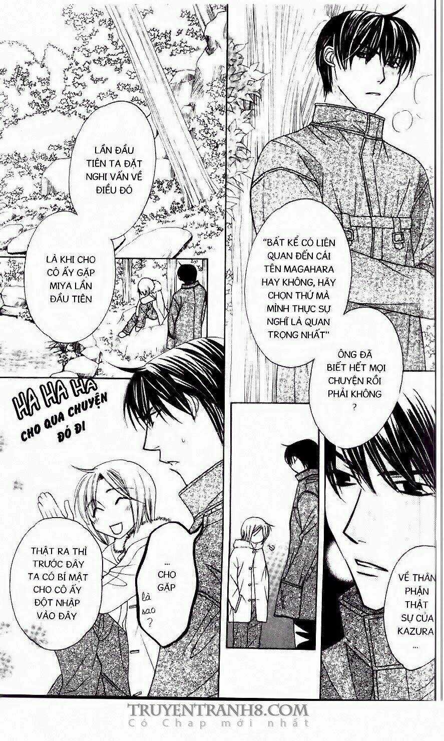 Vườn Địa Đàng - Chapter 62 - Trang 6