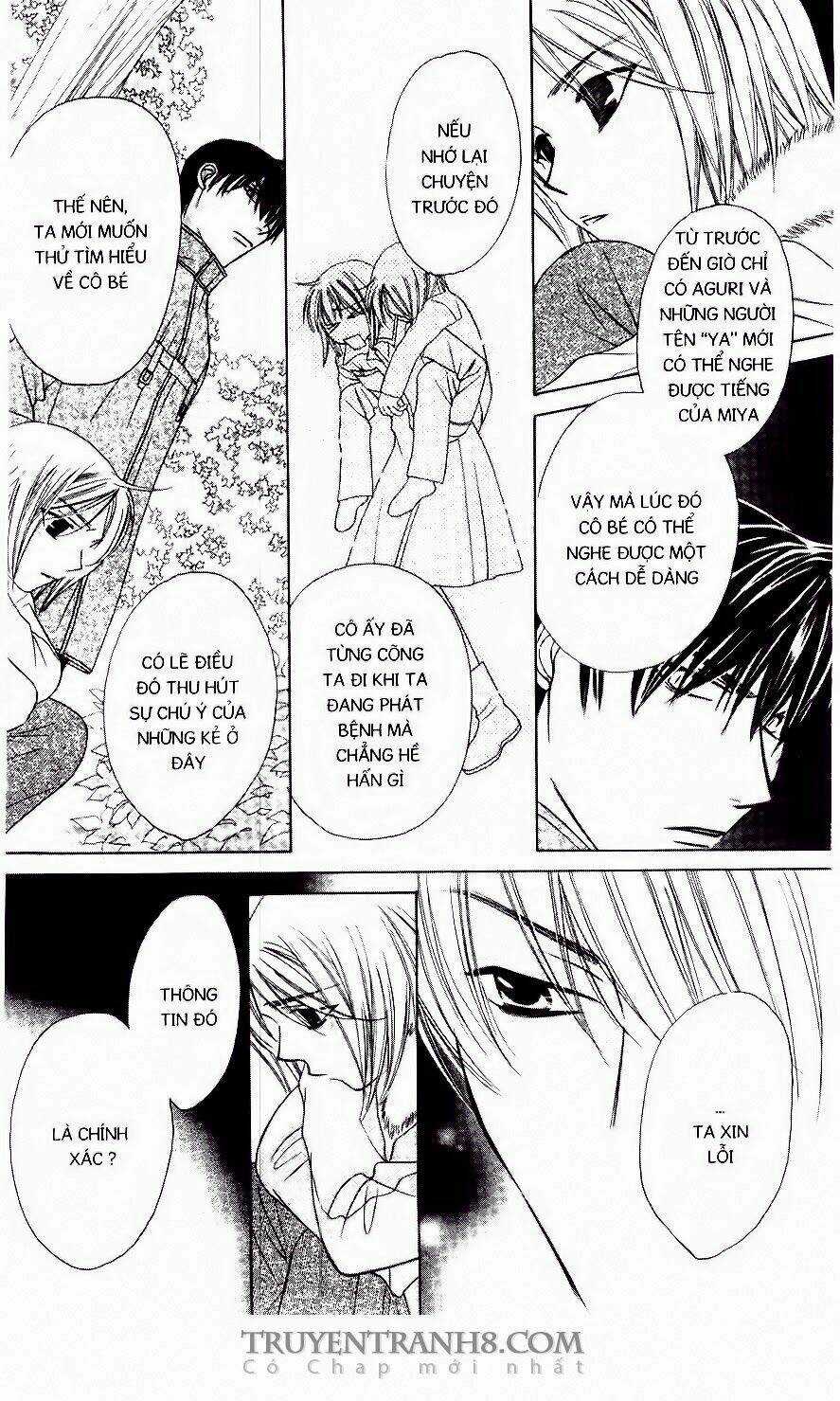 Vườn Địa Đàng - Chapter 62 - Trang 7