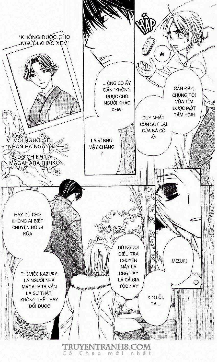 Vườn Địa Đàng - Chapter 62 - Trang 9