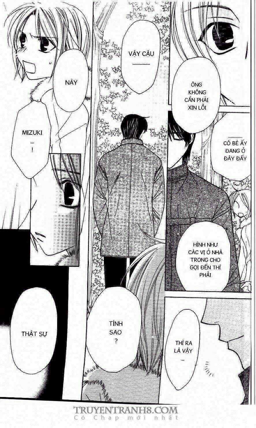 Vườn Địa Đàng - Chapter 62 - Trang 10