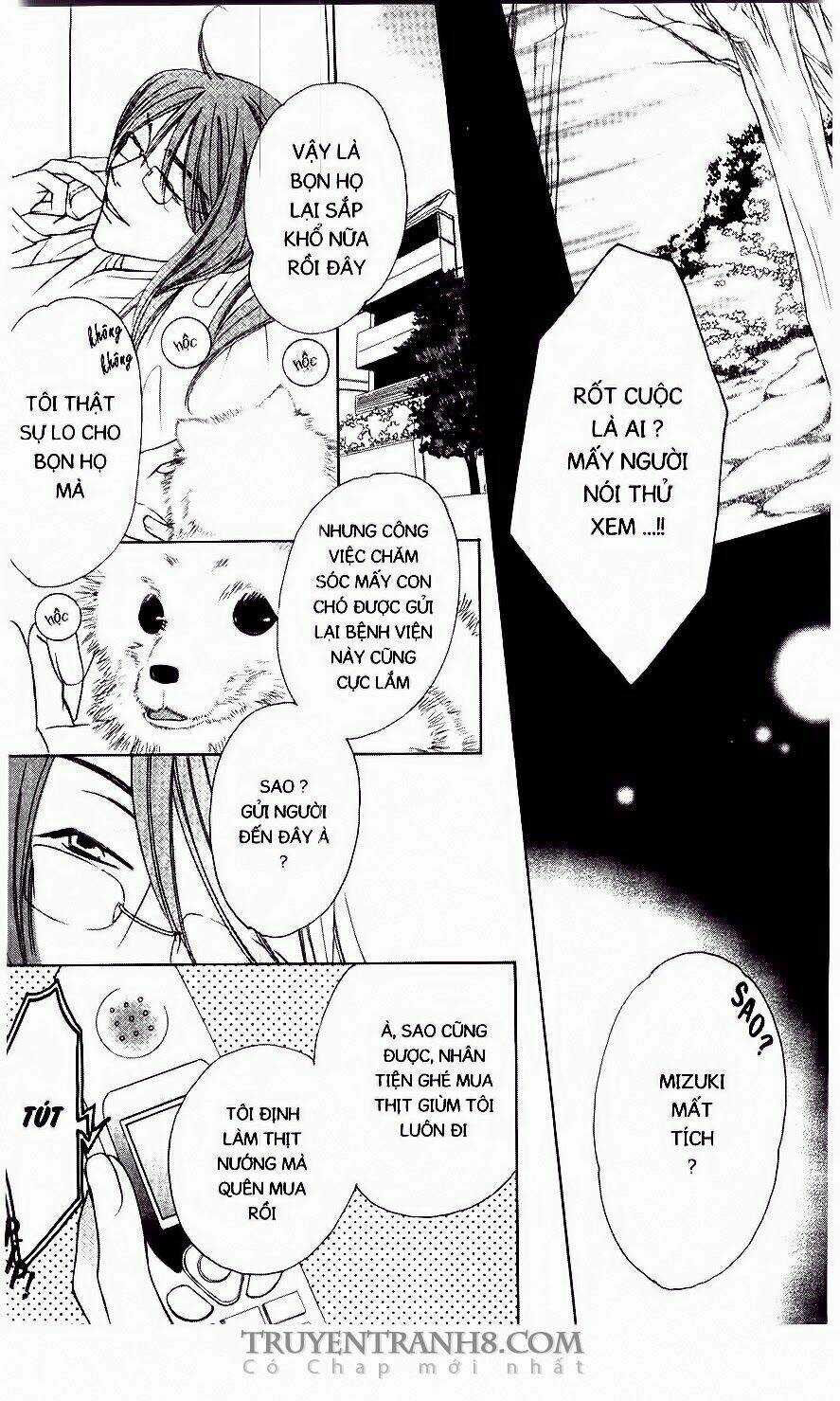 Vườn Địa Đàng - Chapter 63 - Trang 11