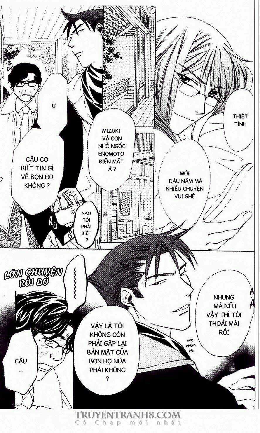 Vườn Địa Đàng - Chapter 63 - Trang 12