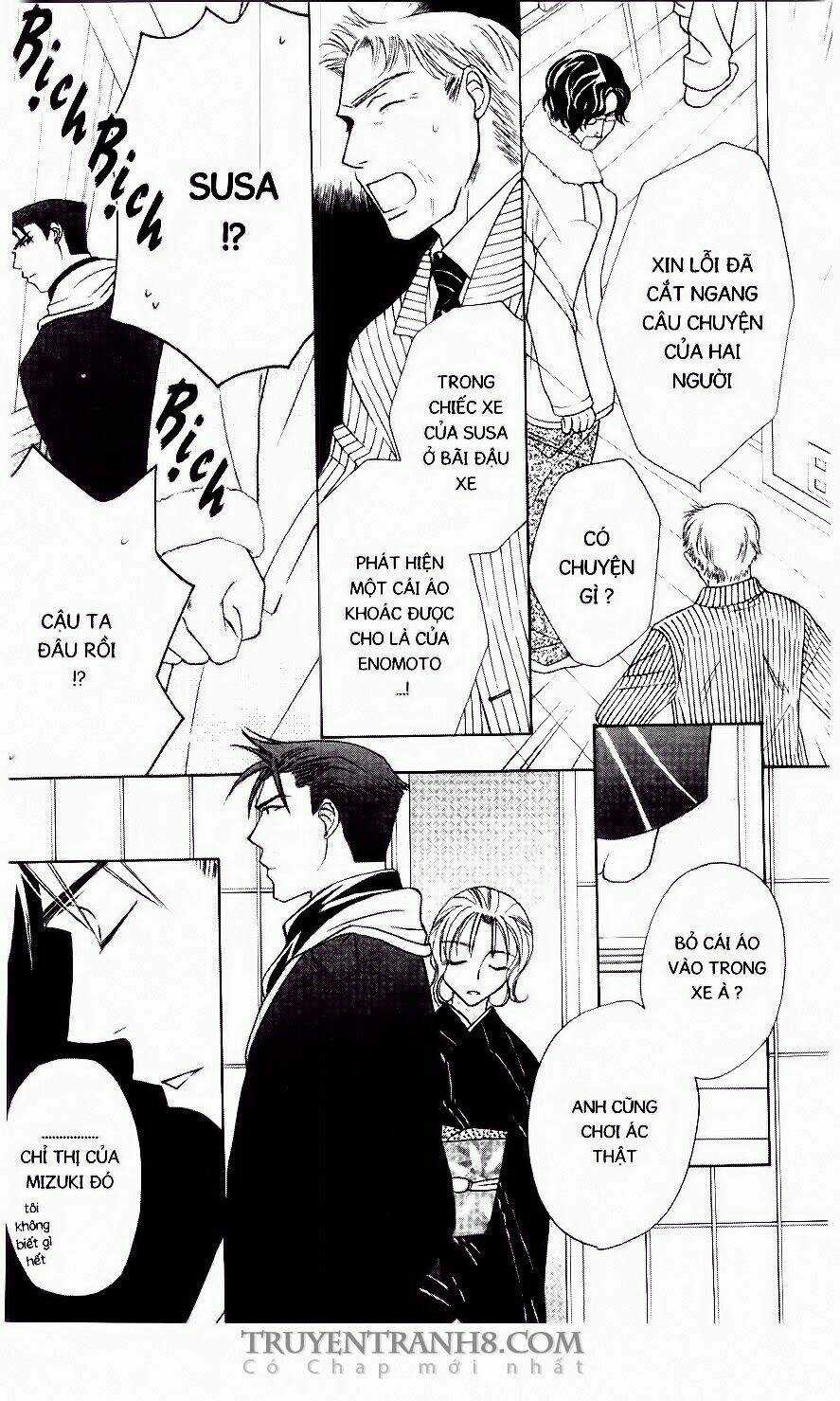 Vườn Địa Đàng - Chapter 63 - Trang 13