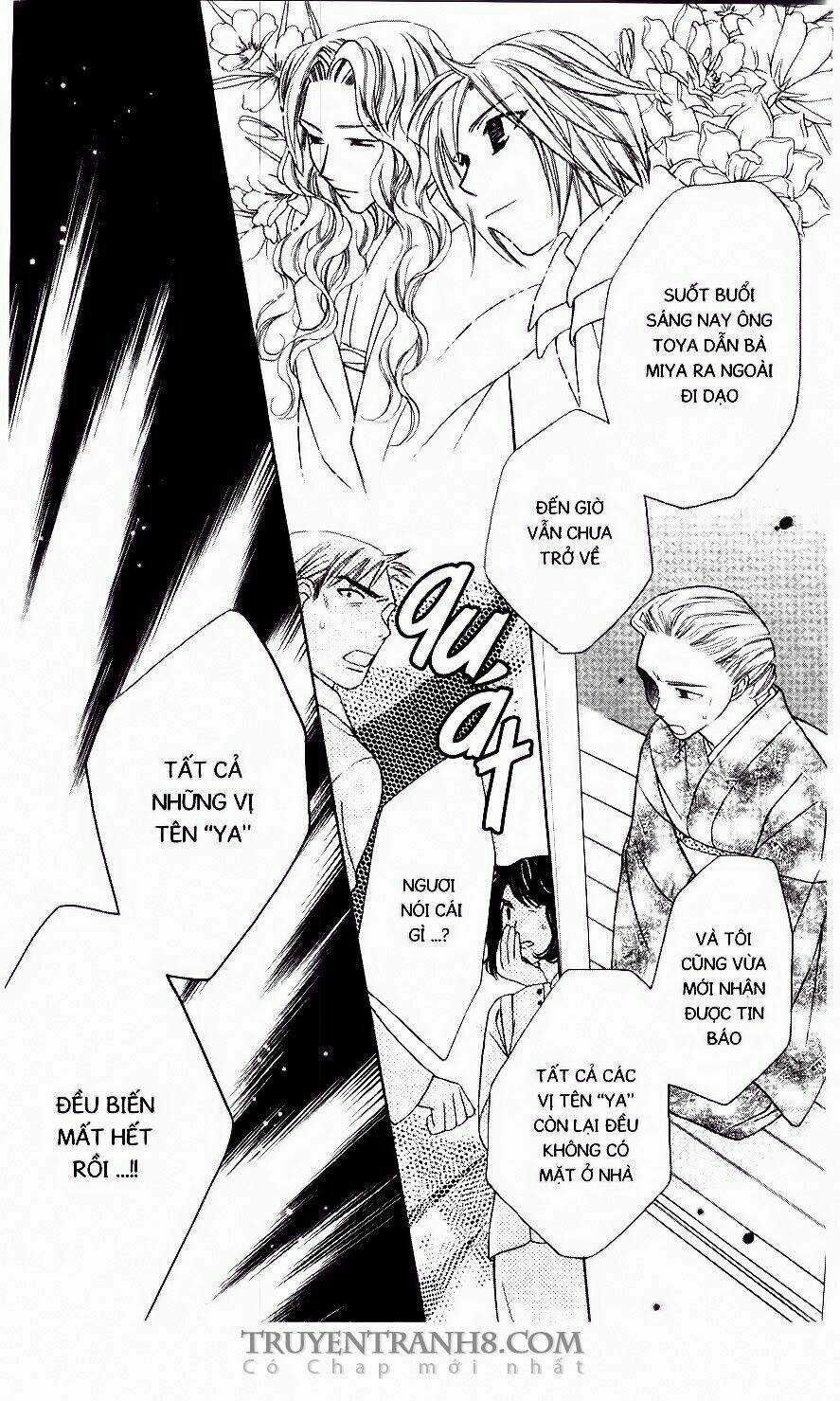 Vườn Địa Đàng - Chapter 63 - Trang 17