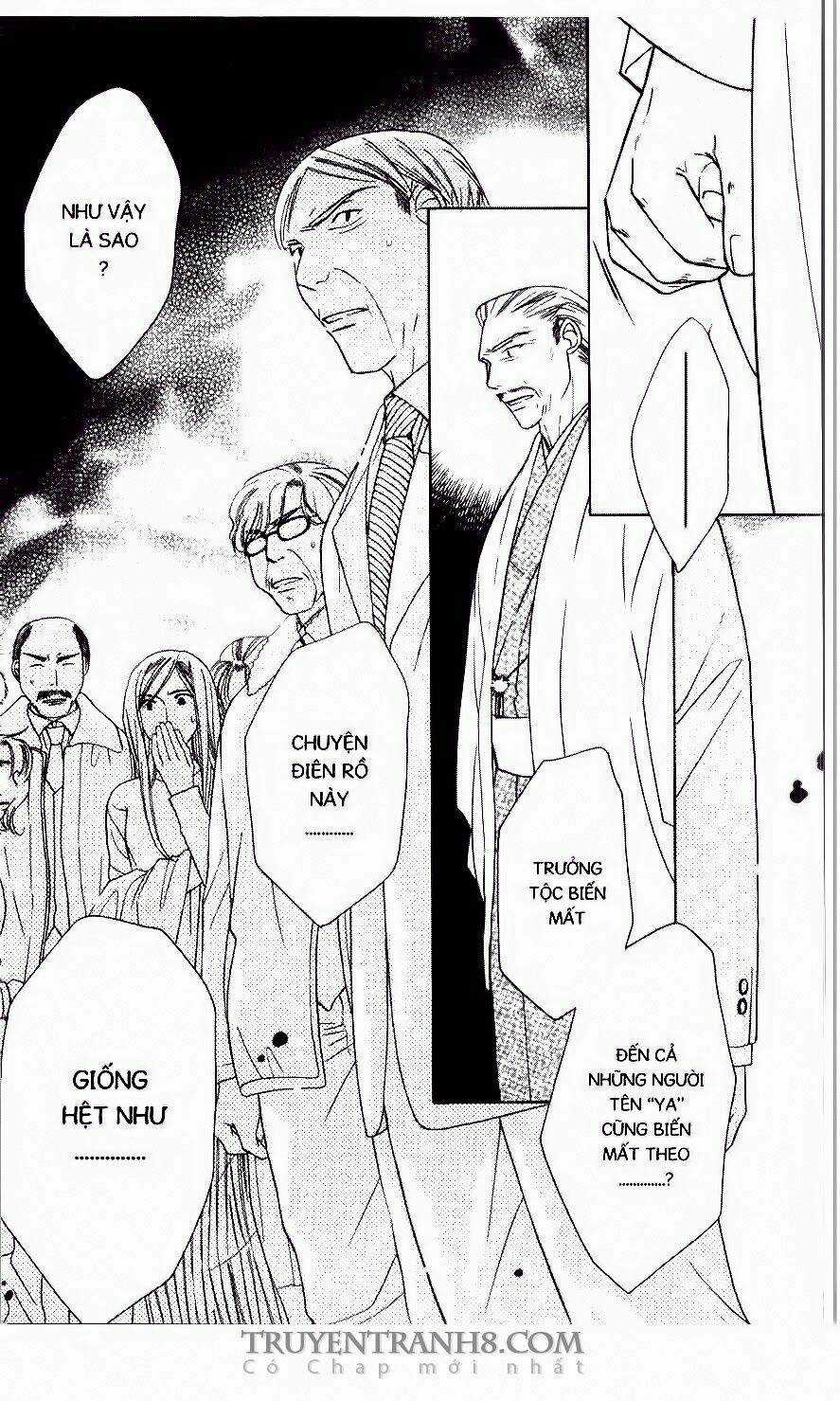 Vườn Địa Đàng - Chapter 63 - Trang 18